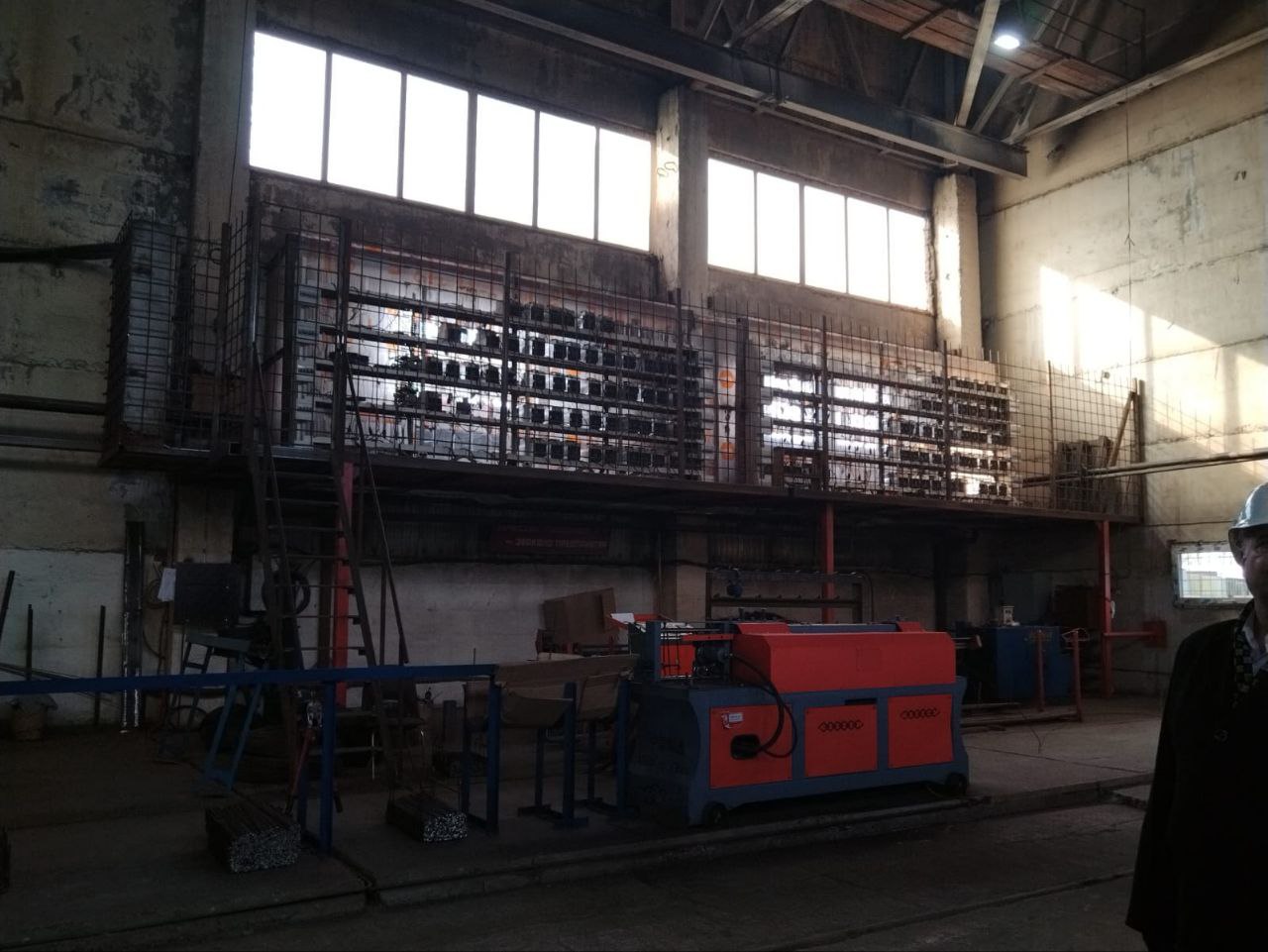 Незаконная майнинг-ферма в г. Шелехове. Источник: прокуратура Иркутской области