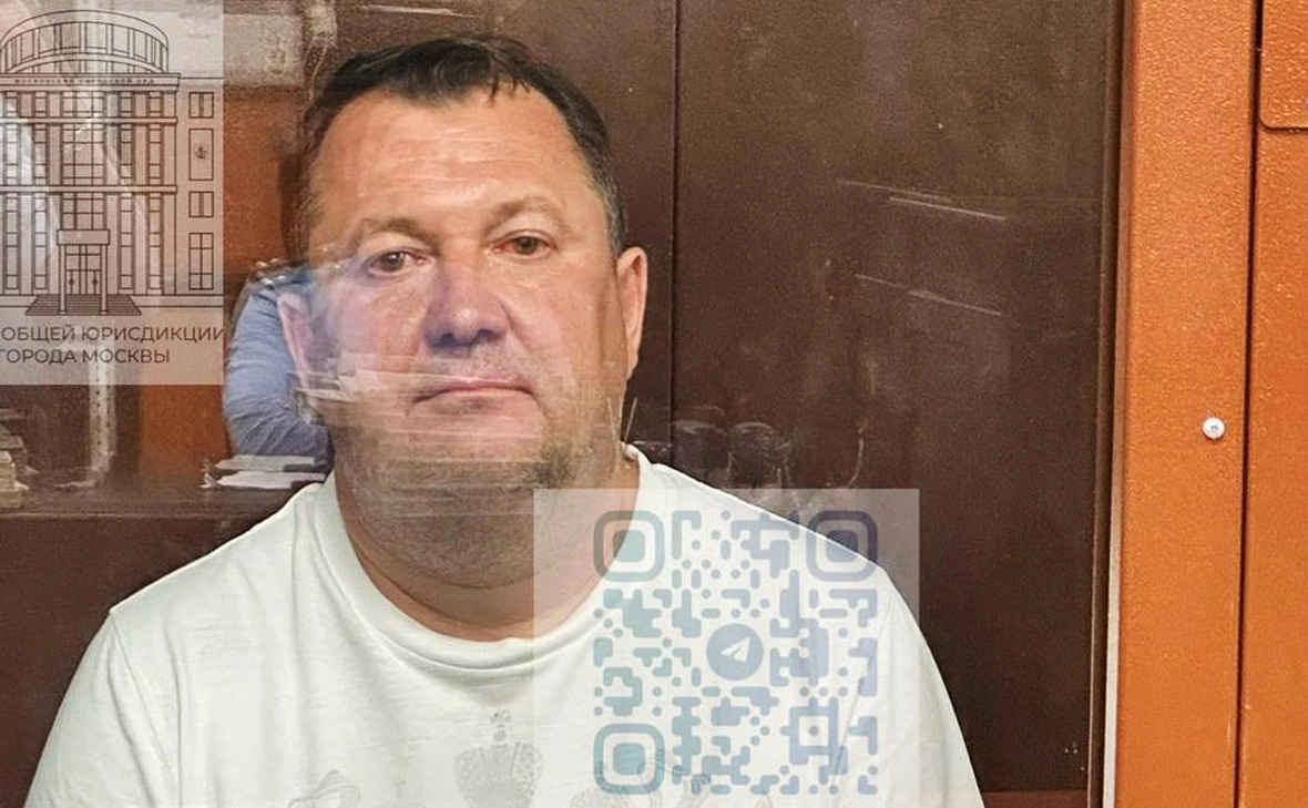 Суды общей юрисдикции города Москвы