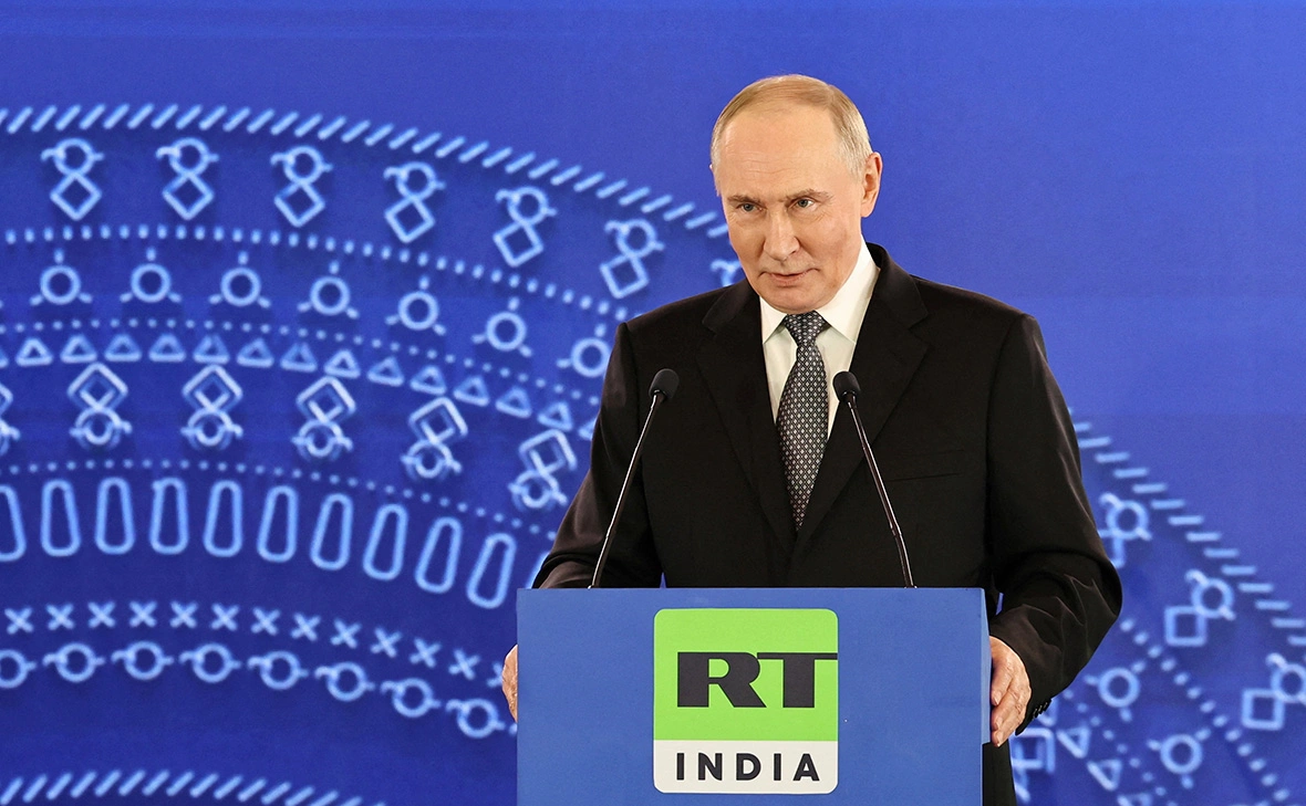 Александр Казаков / Sputnik / Reuters