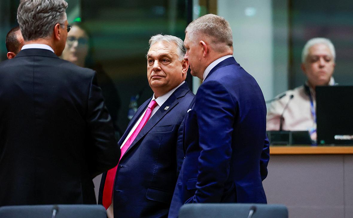 Виктор Орбан