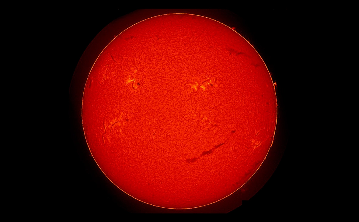 Лаборатория солнечной астрономии ИКИ РАН