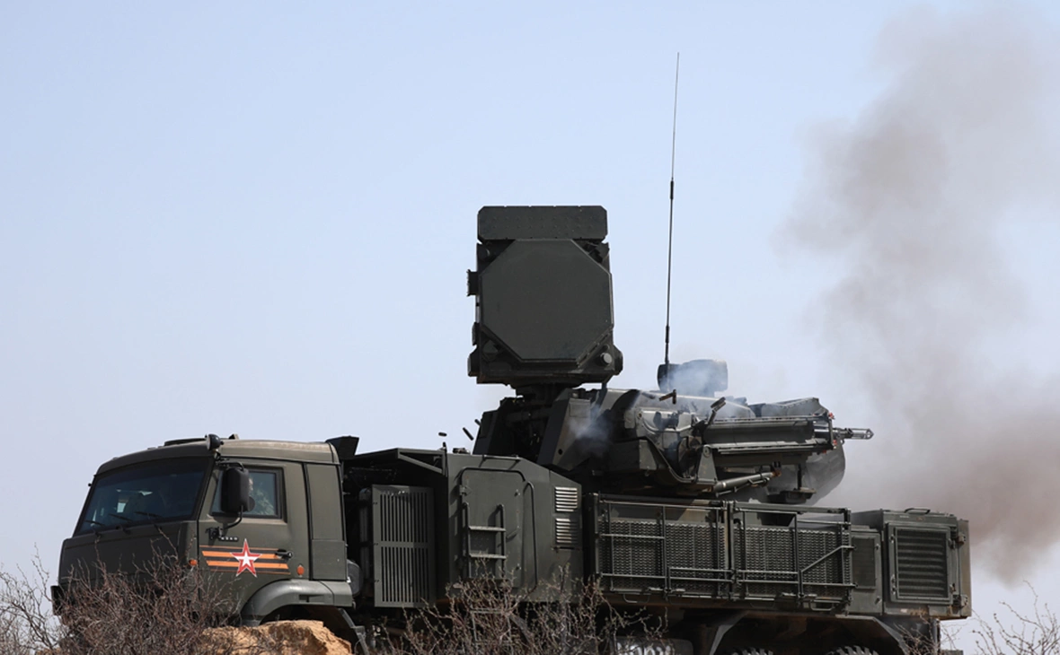 Минобороны России