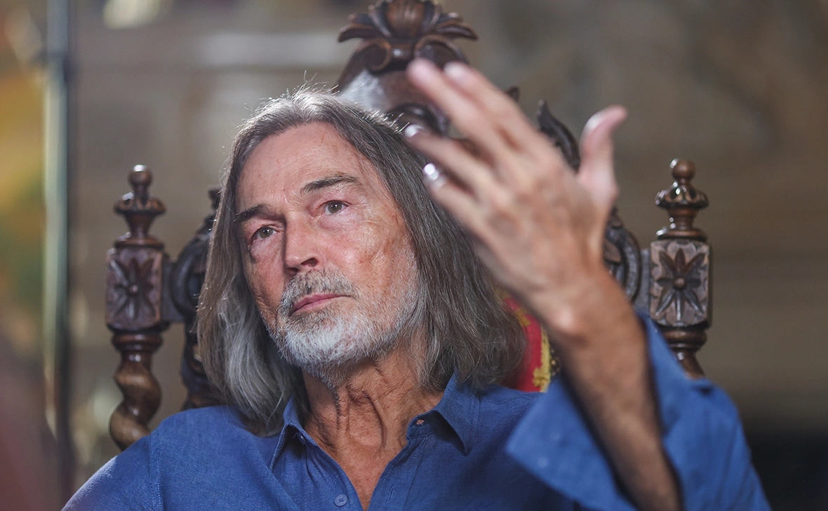 Алексей Белкин / NEWS.ru / Global Look Press