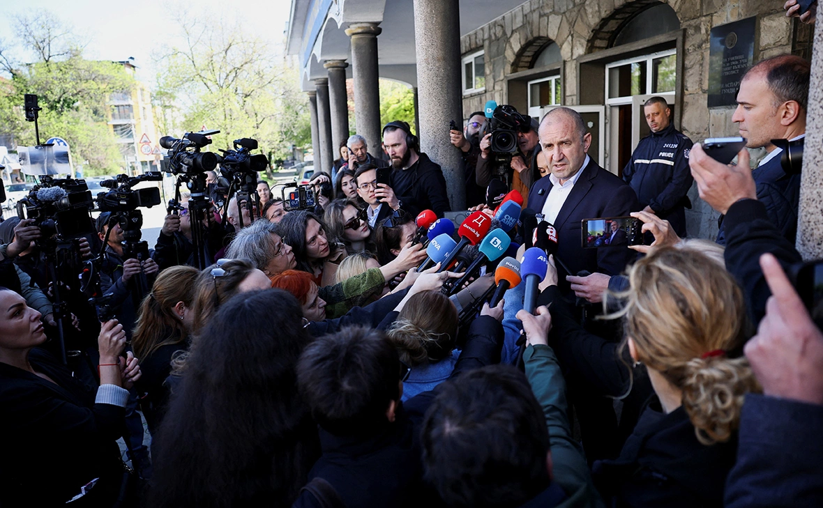 Stoyan Nenov / Reuters