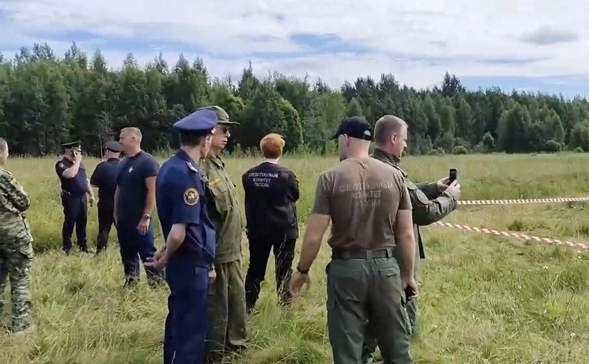 СК России