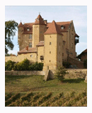 Исторический замок д’Артаньяна в Гаскони предлагается за 3,7 млн евро