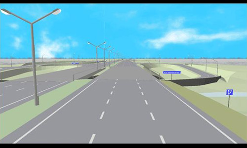 Западное и Восточное Бирюлево соединит новая магистраль