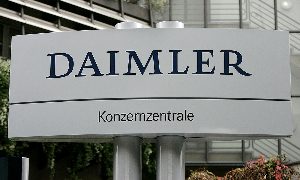 Daimler опроверг информацию о планах приобретения Iveco