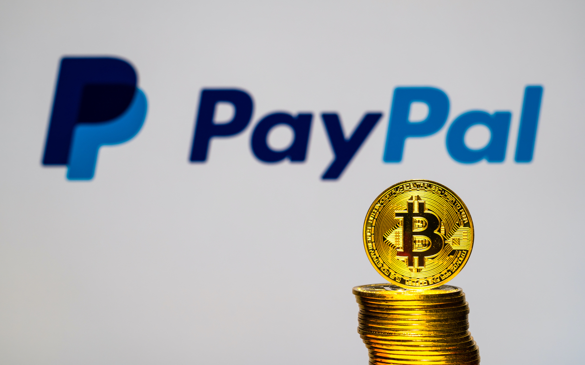 PayPal подтвердил покупку сервиса для хранения криптовалюты Curv :: Новости :: РБК Инвестиции