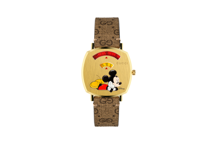Часы Grip Disney Mickey Mouse, Gucci