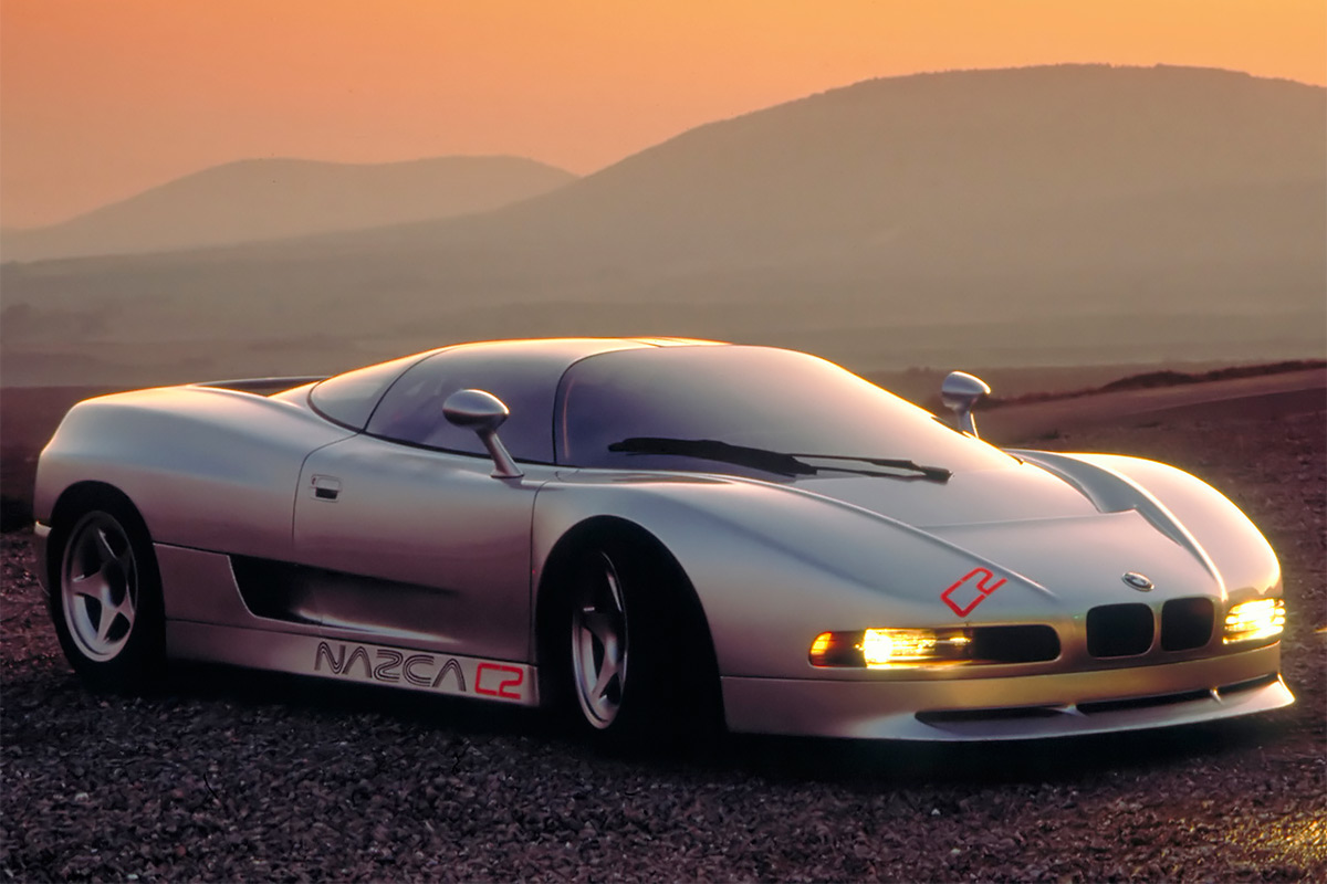 BMW Nazca C2