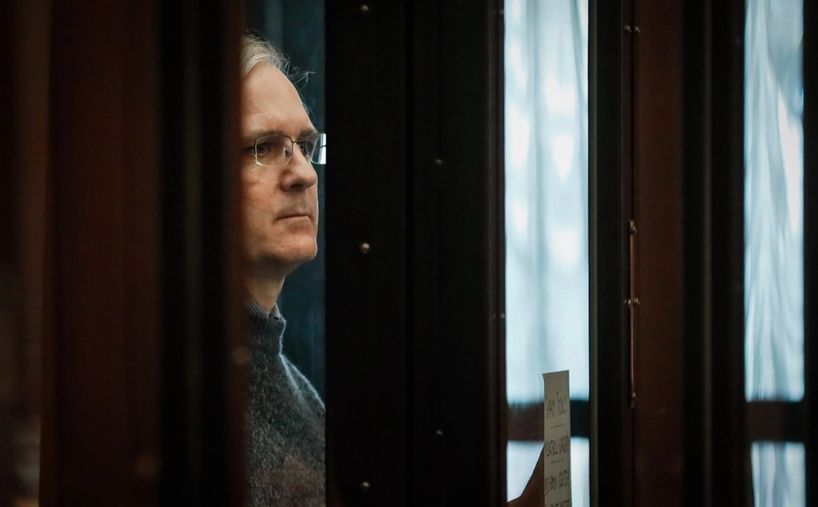 Юрий Кочетков / EPA / ТАСС