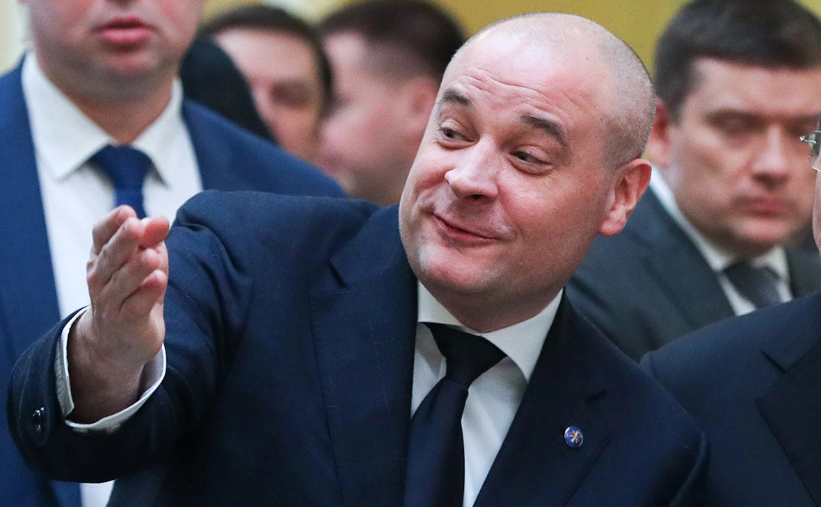 Михаил Терещенко / ТАСС