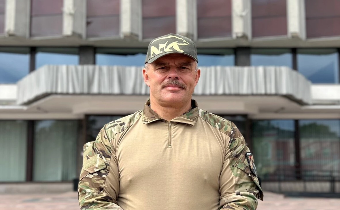 страница Владимира Любарского в "Вконтакте" 
