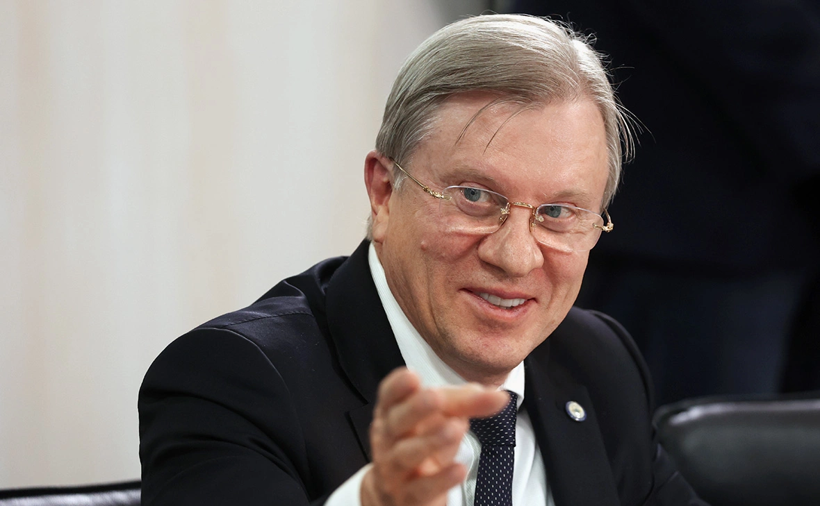 Александр Рюмин / РИА Новости