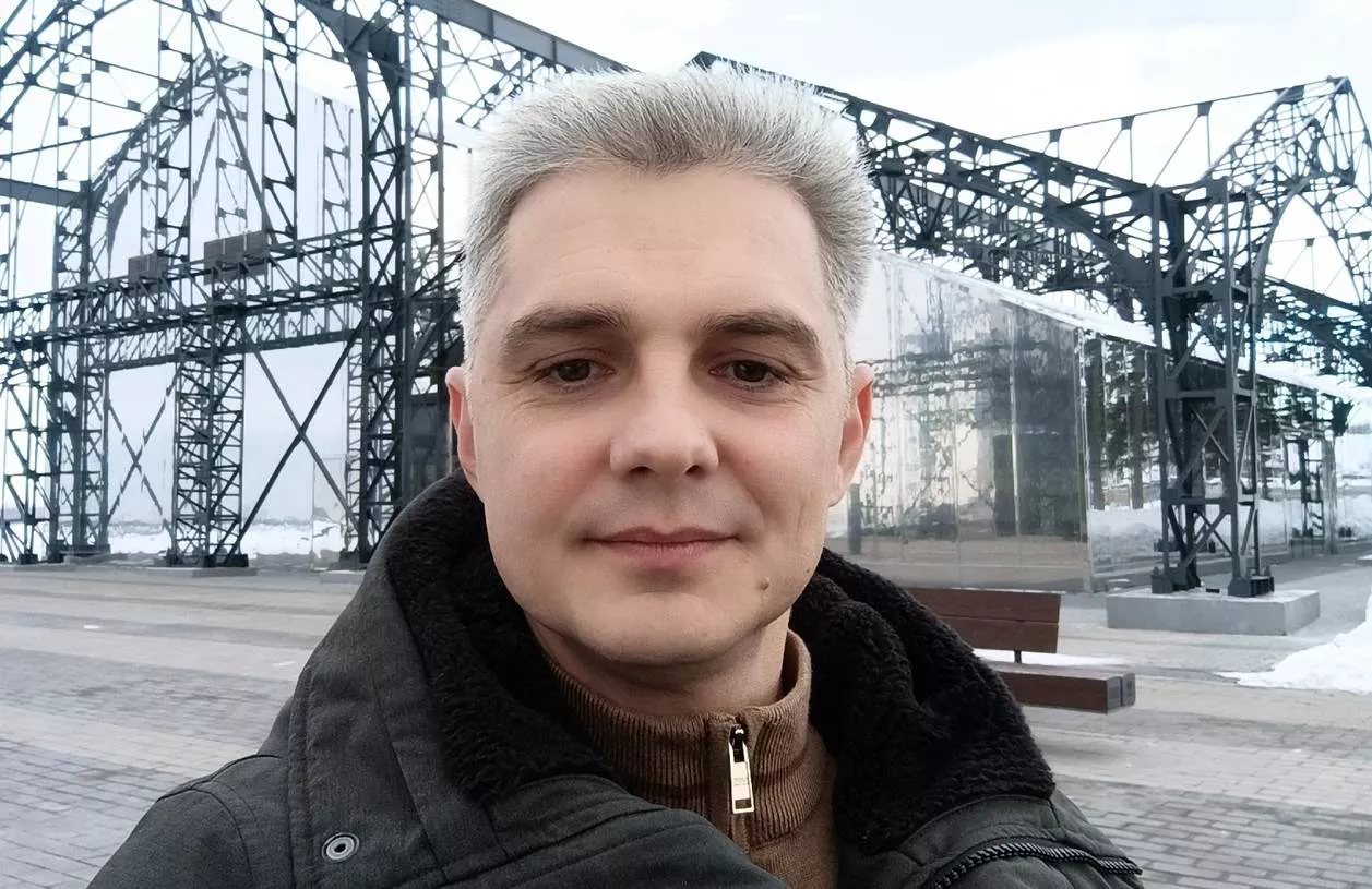 Страница Айрата Тухватуллина в соцсети