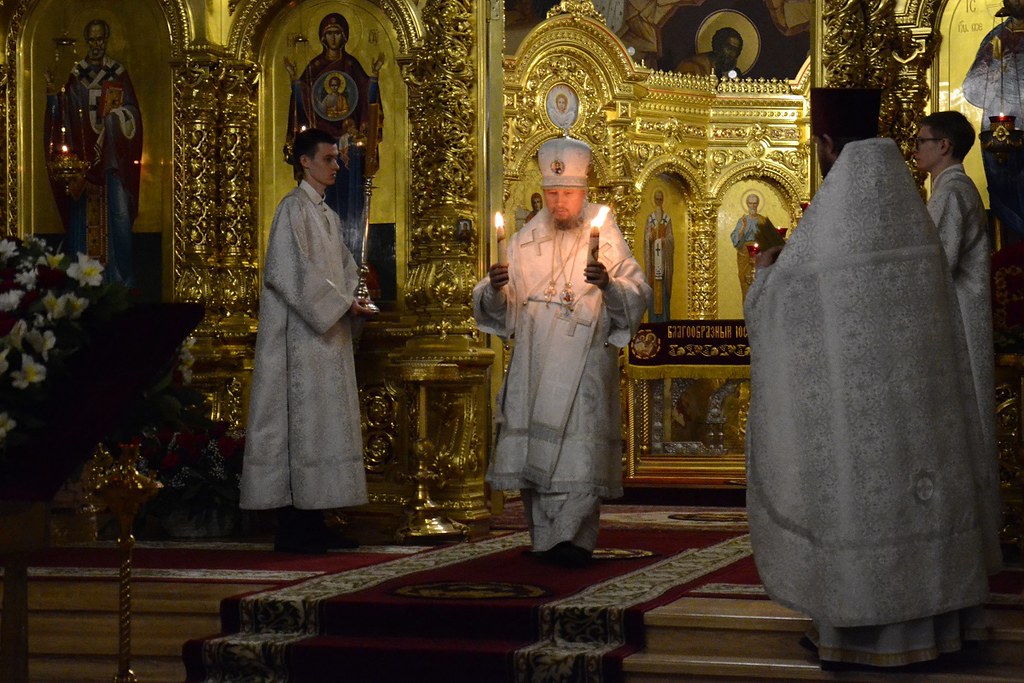 Фото: Пресс-служба Екатеринодарской епархии