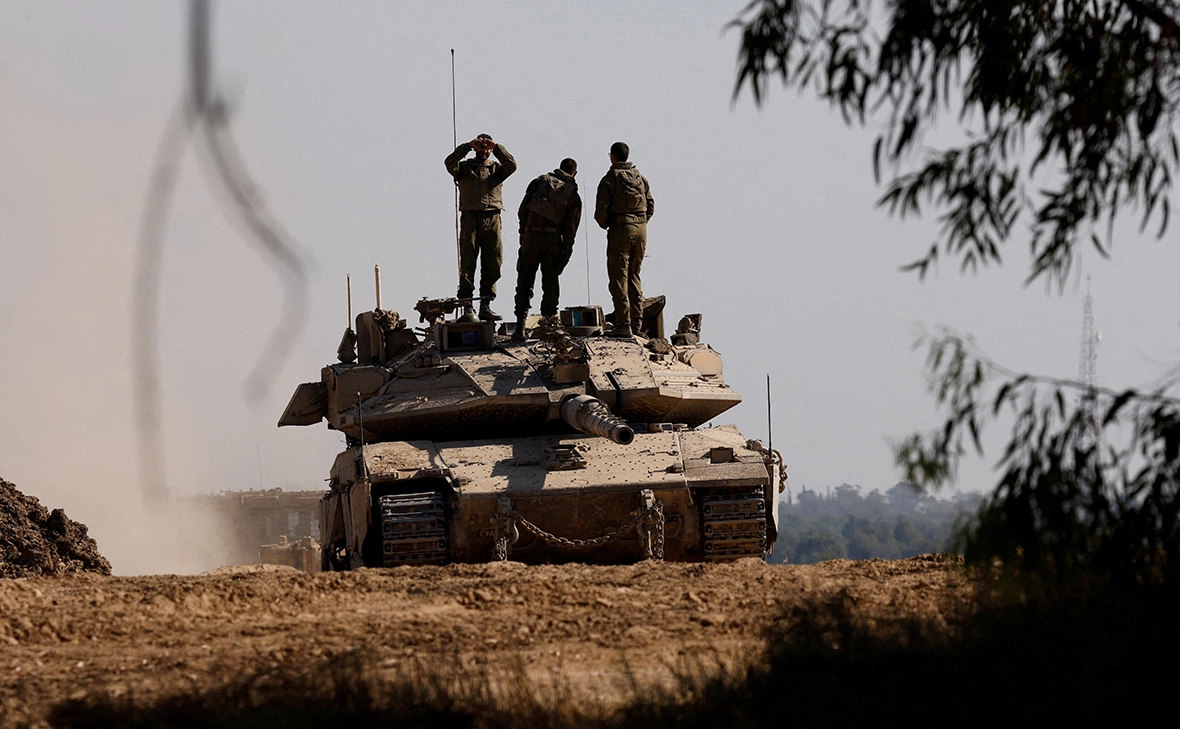 Amir Cohen / Reuters