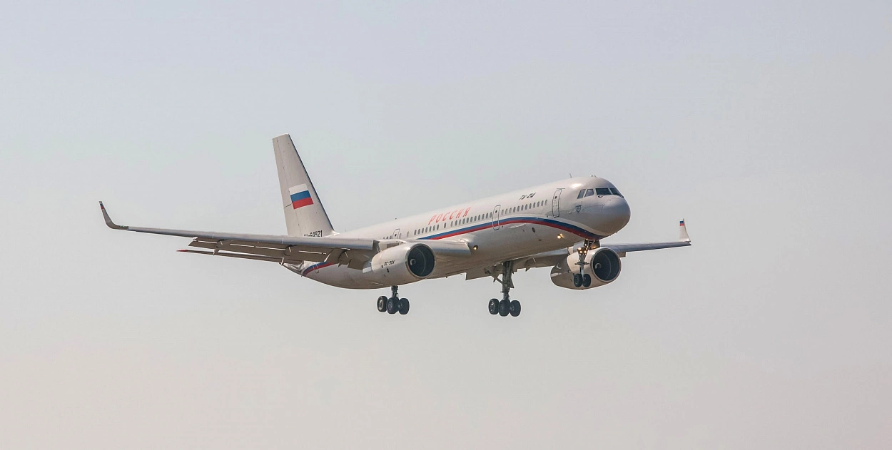 tupolev.ru