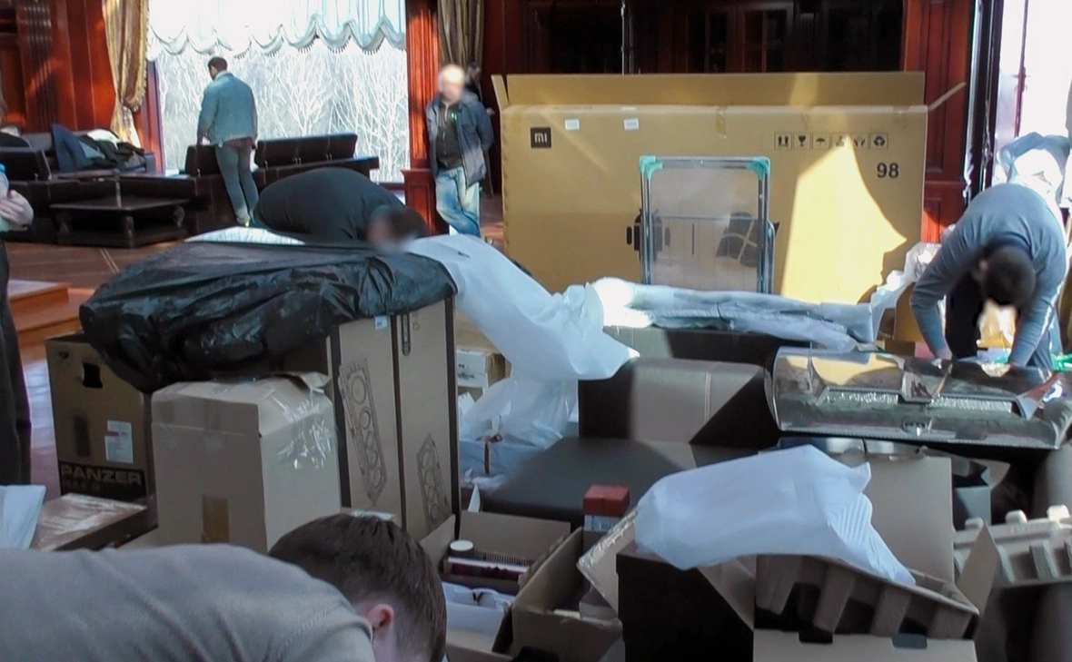 ЦОС ФСБ России / ТАСС