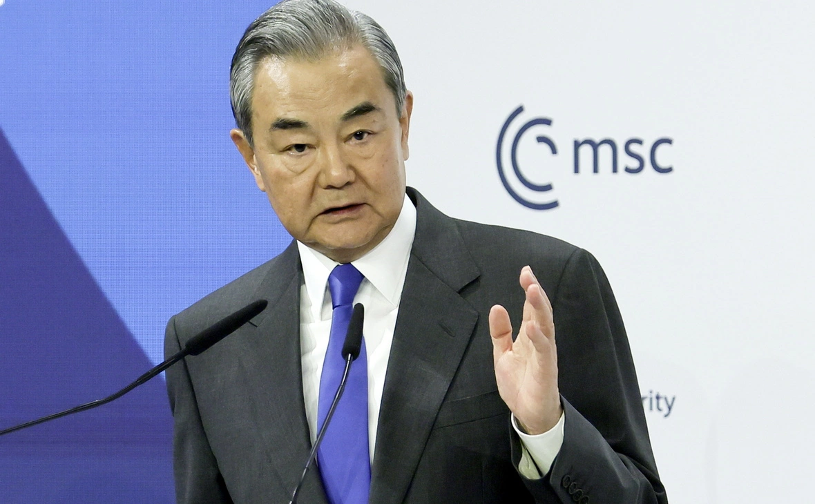 Ronald Wittek / EPA / ТАСС