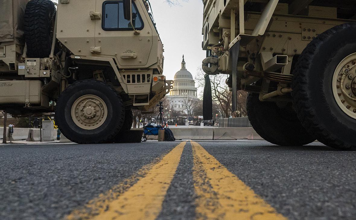 Фото: Nathan Howard / Getty Images