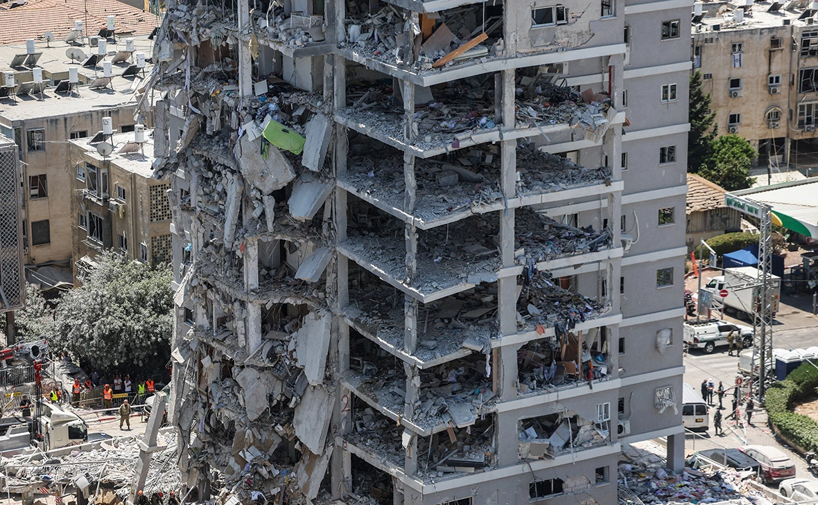 Ronen Zvulun / Reuters