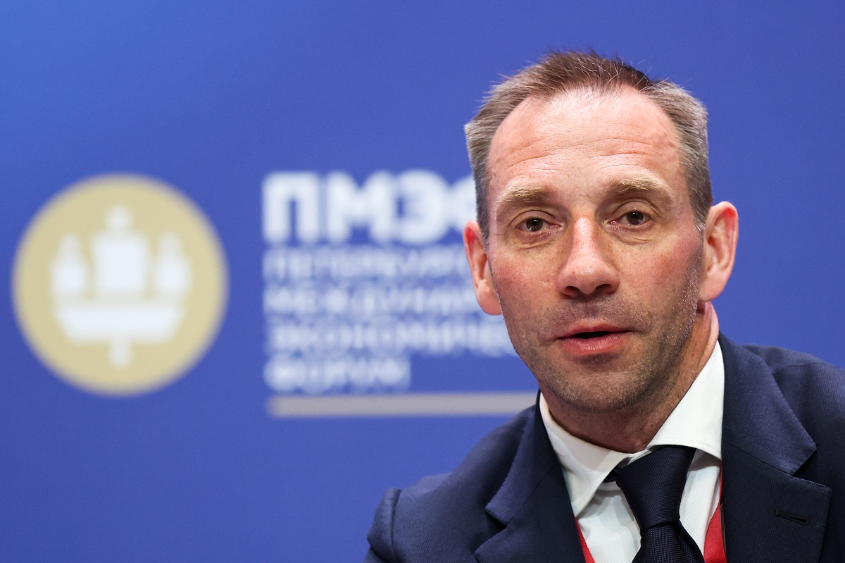 Президент Национальной ассоциации негосударственных пенсионных фондов (НАПФ) Сергей Беляков 