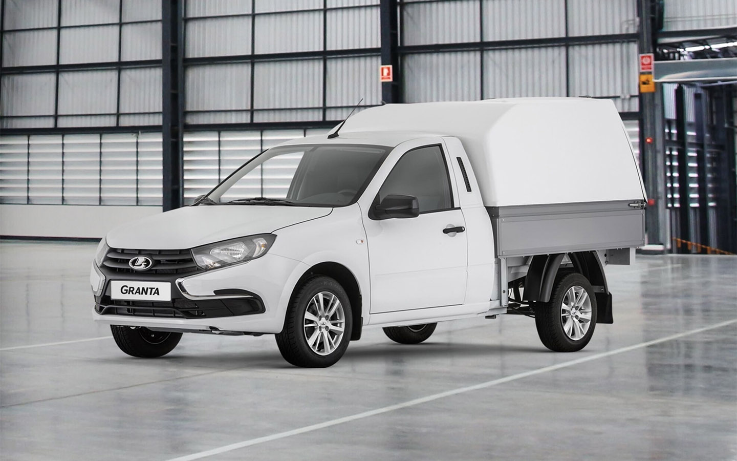 Lada Granta LCV Бортовая