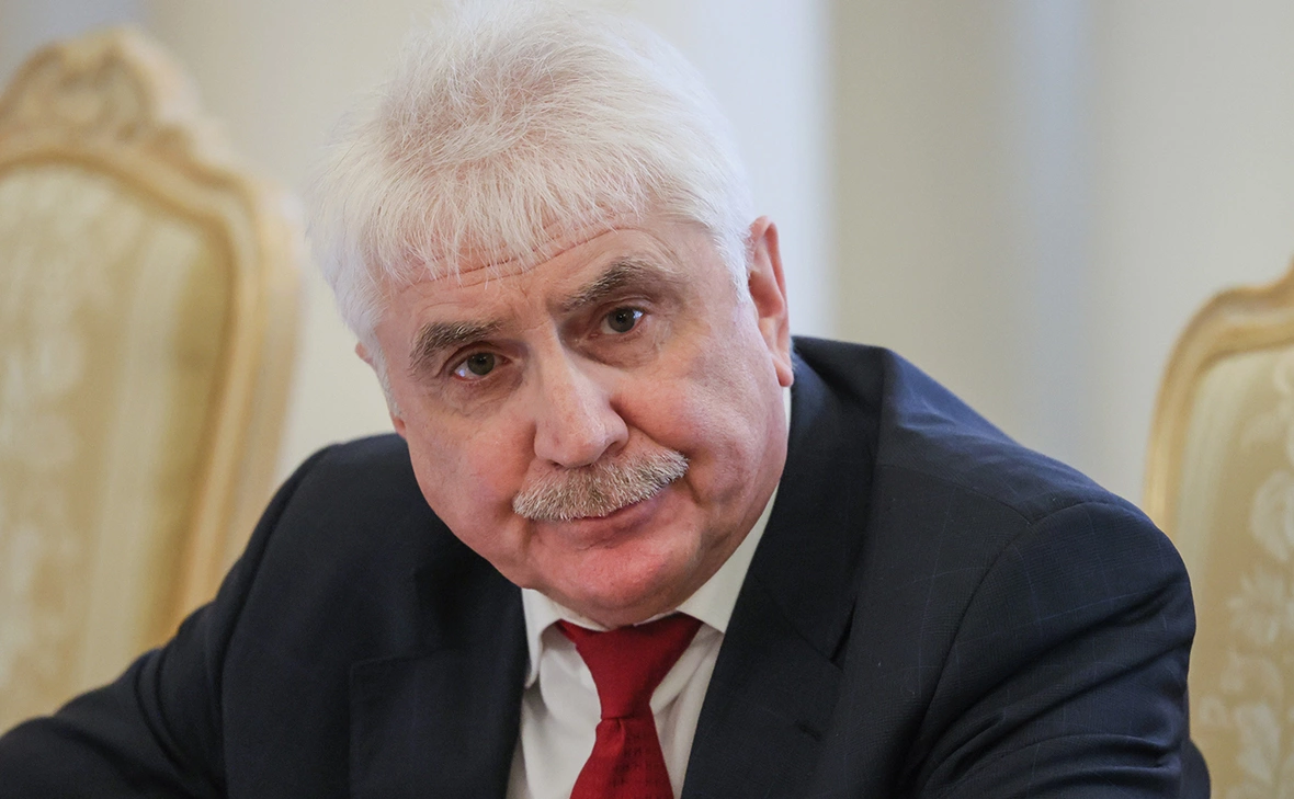 Михаил Метцель / ТАСС