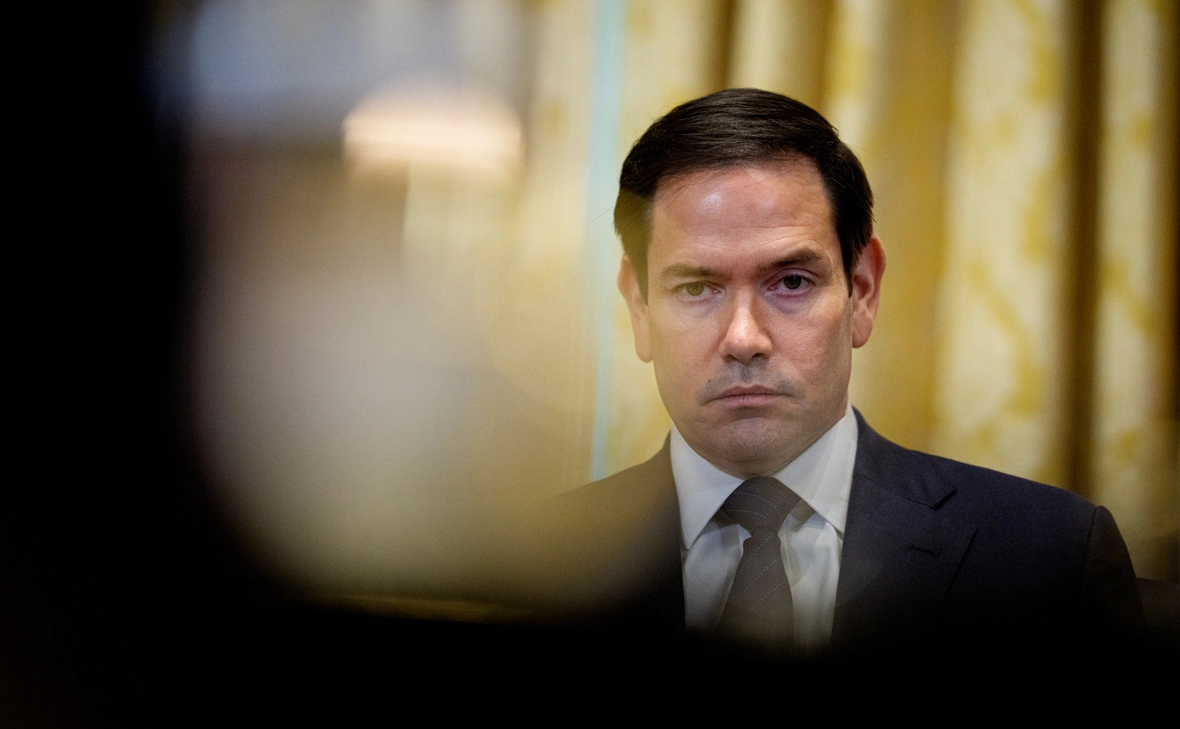 Andrew Harnik / Getty Images