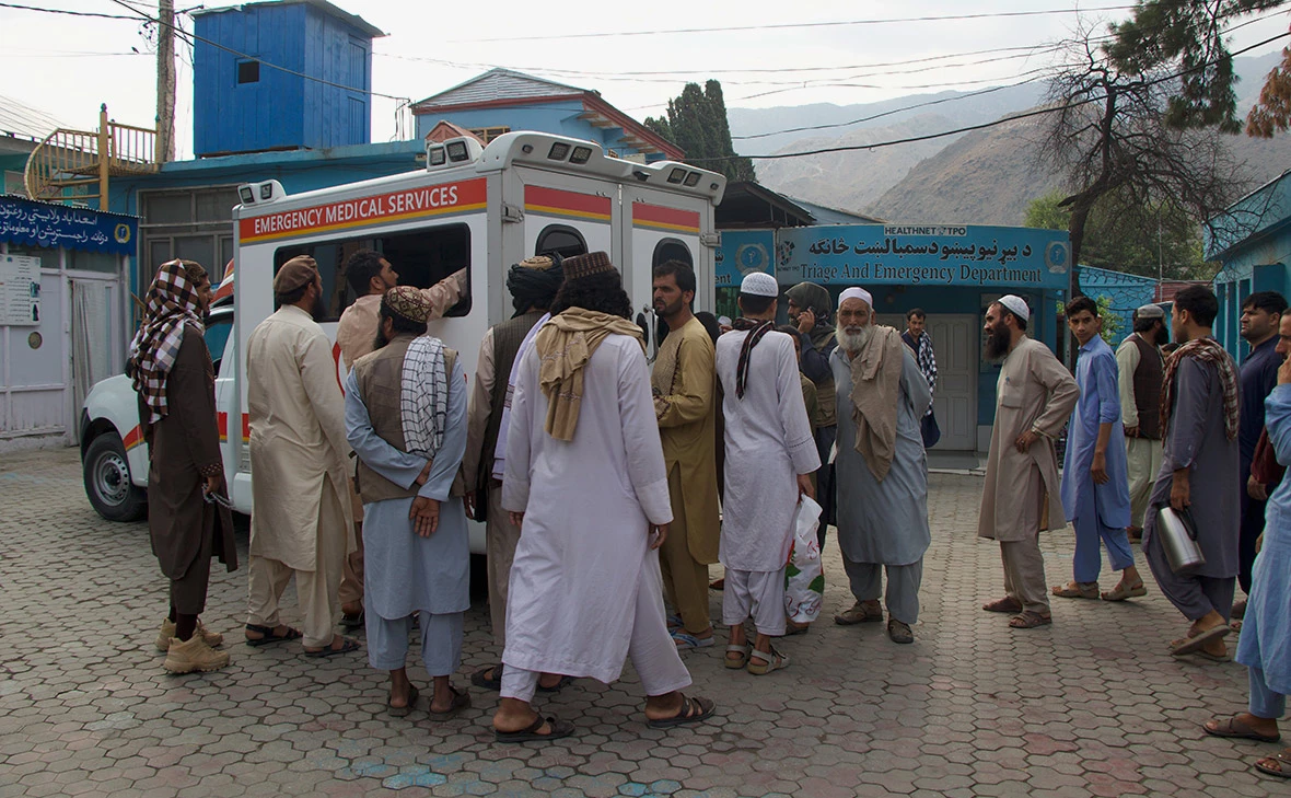 Qazafi / XinHua / Global Look Press