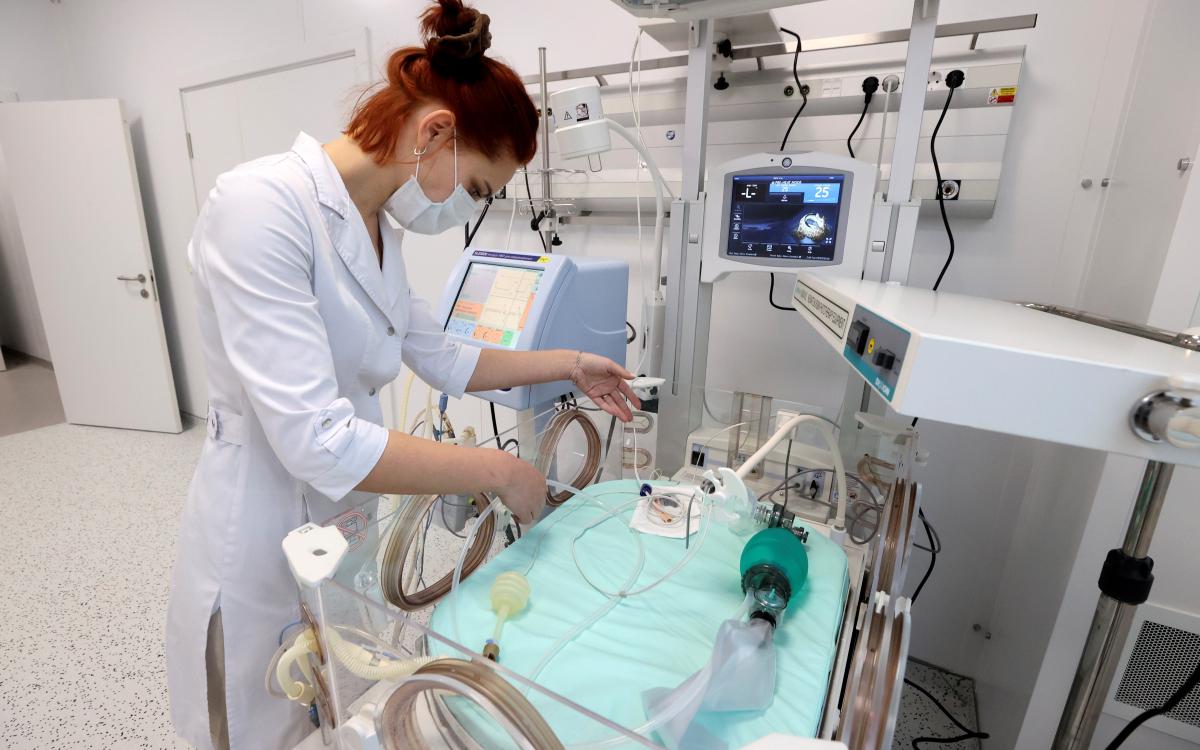 Фото:Александр Демьянчук / ТАСС