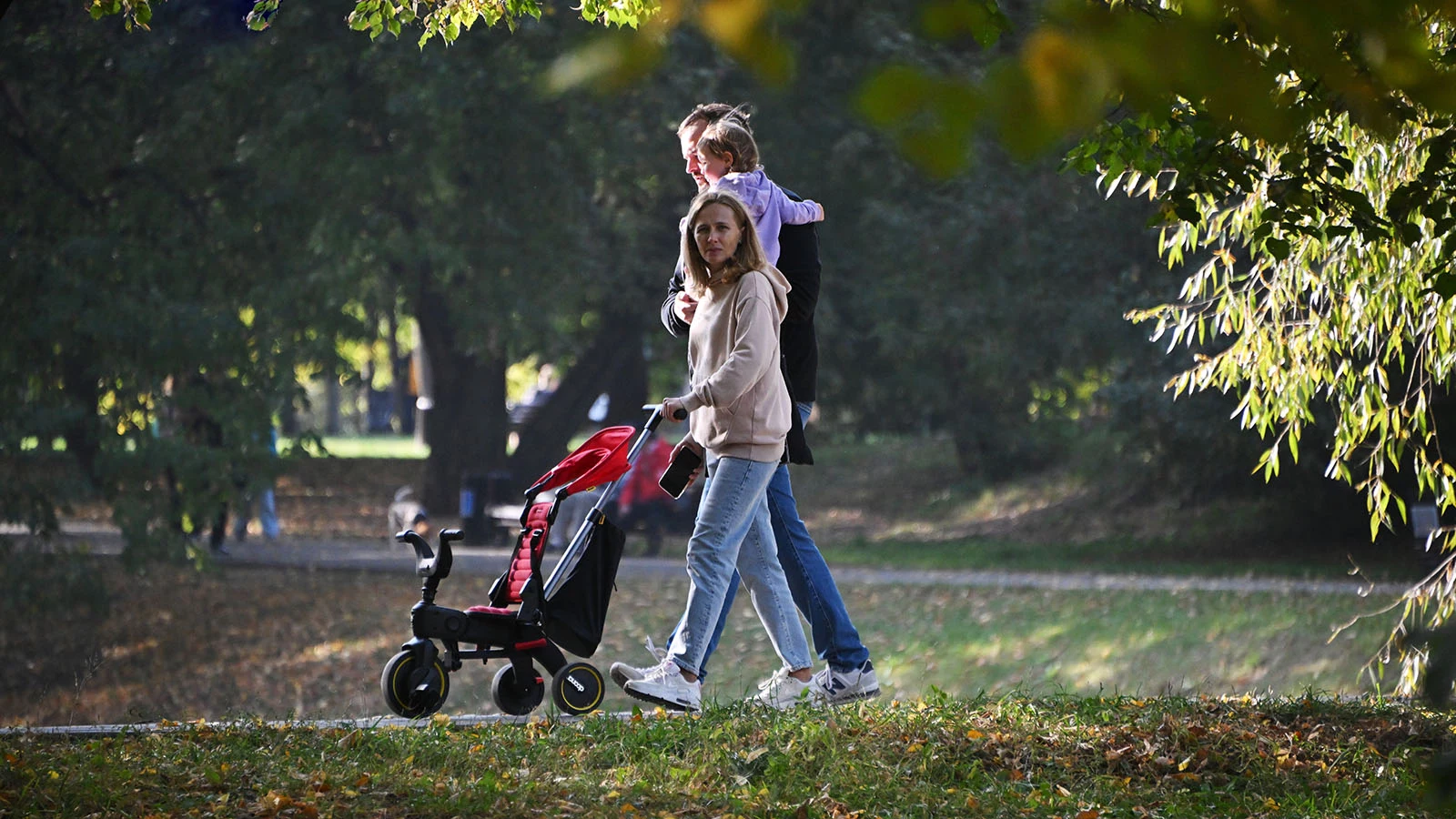 В России предложили расширить выплаты семьям с детьми