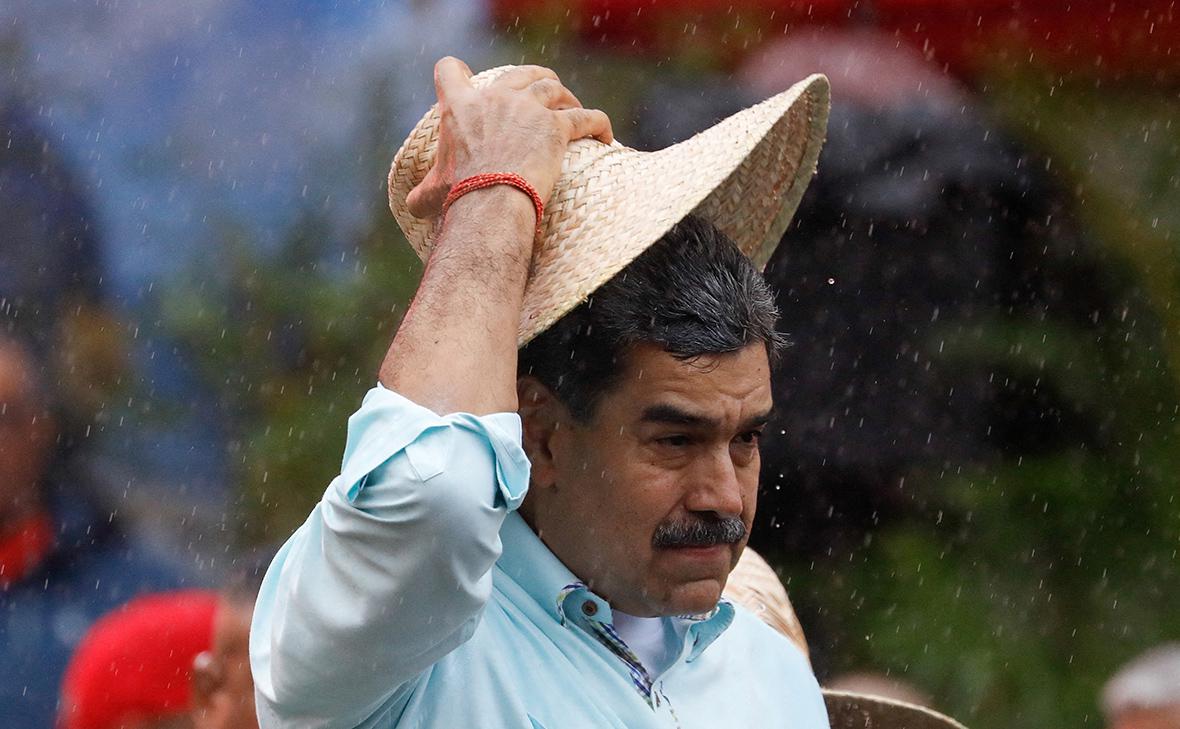 Николас Мадуро