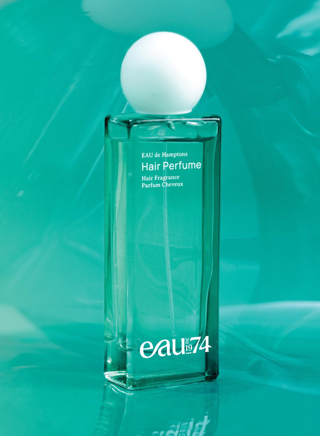 Парфюм для волос &laquo;Хэмптонс&raquo;, Eau de 1974, 10&nbsp;600 руб. (салон красоты &laquo;Мильфей&raquo;)