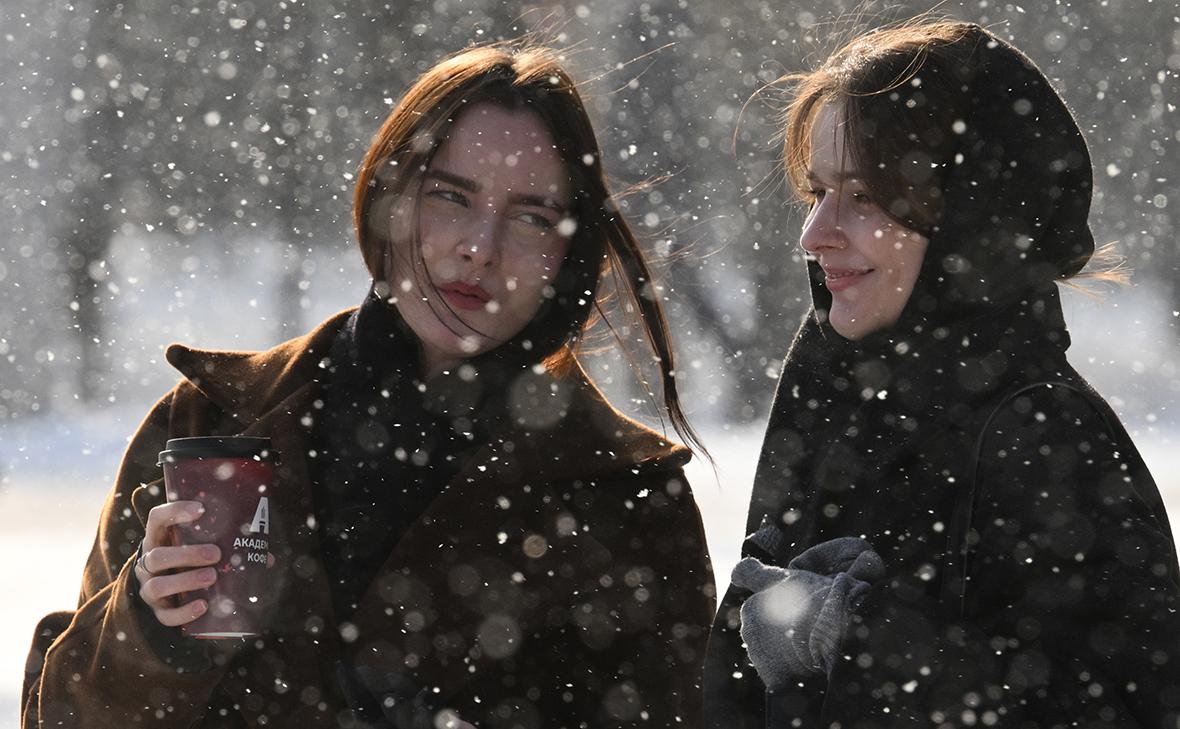 Фото: Александр Кряжев / РИА Новости