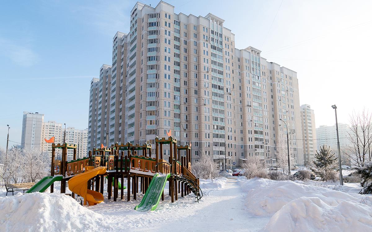 Названы округа Москвы — лидеры по росту цен на вторичное жилье за год