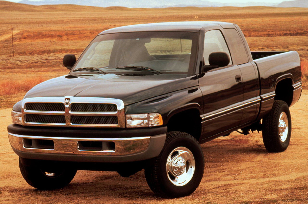 Dodge Ram 1500