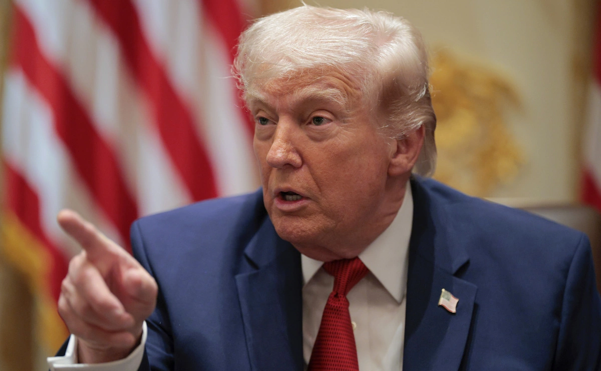 Chip Somodevilla / Getty Images