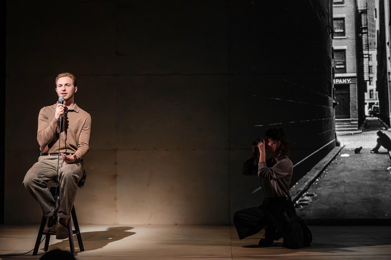 Спектакль &laquo;Контрольные отпечатки&raquo;