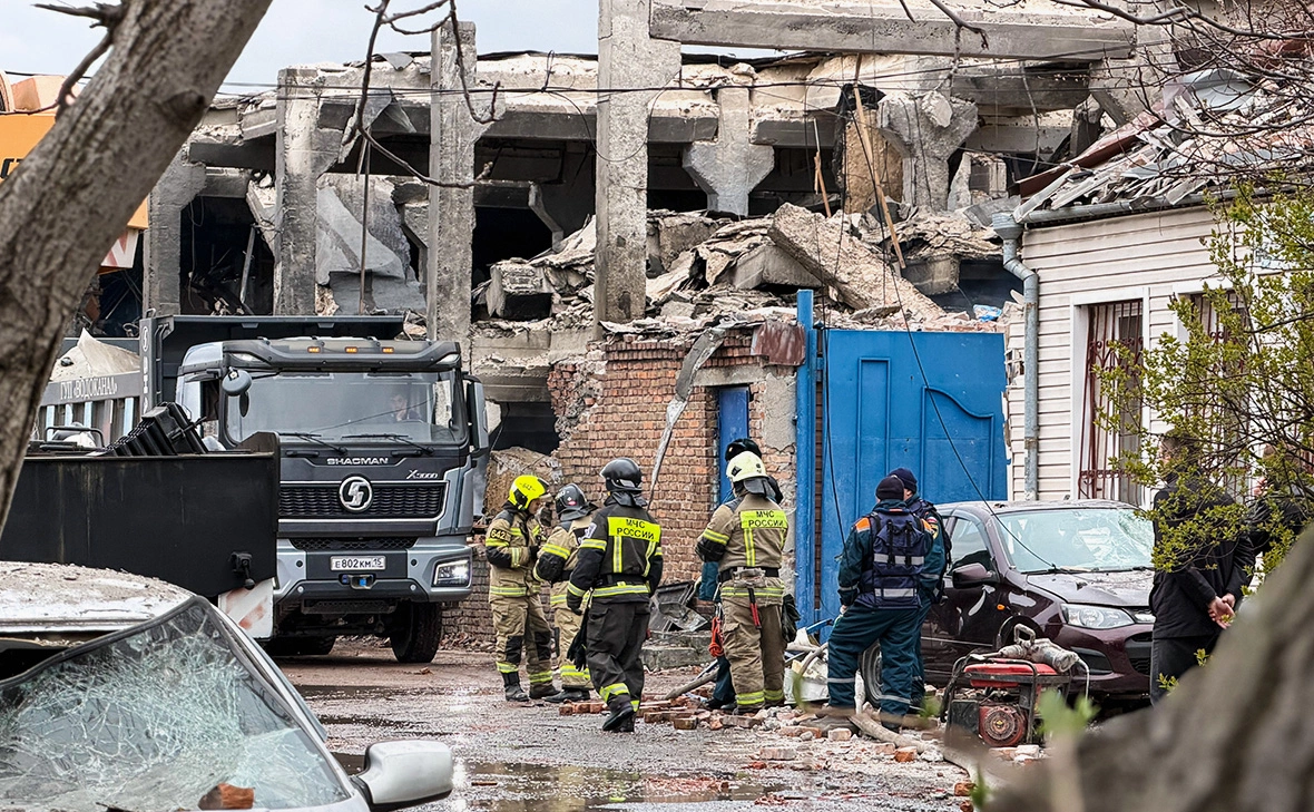 Гянжеви Гаджибалаев / ТАСС