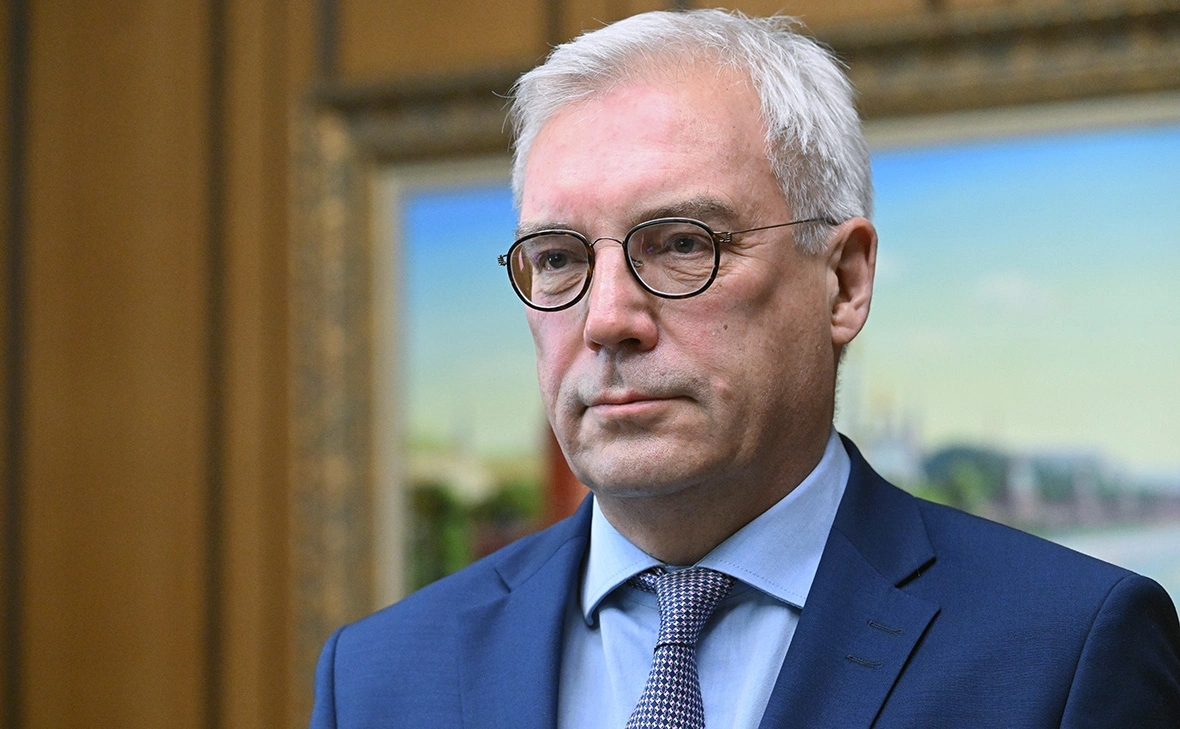 Владимир Федоренко / РИА Новости