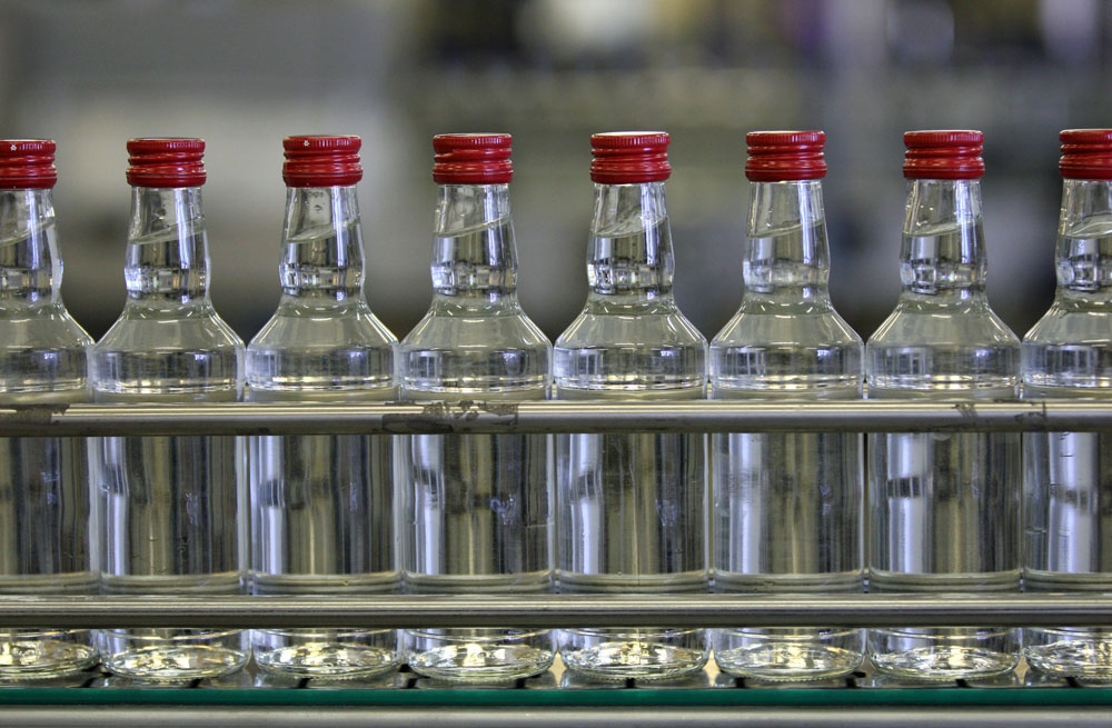 РБК-Аналитика. Производство алкоголя в Башкирии сократилось на треть