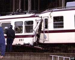 Железнодорожная авария в Японии: 50 погибших, 250 раненых