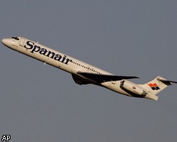 СМИ Испании: Причиной авиакатастрофы в Мадриде был теракт 