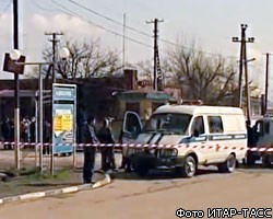 В Ингушетии прогремел взрыв возле поста милиции