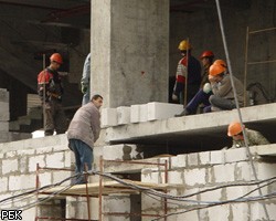 В Москве с 21-го этажа сорвалась строительная люлька с рабочими