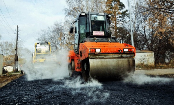 350 миллионов рублей потратят на дороги в Аксубаевском районе в 2016 году