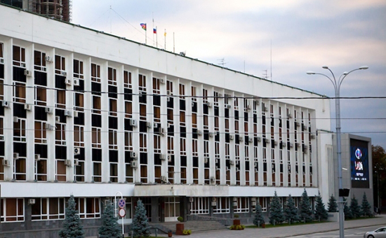 Два вице-мэра и управделами администрации Краснодара покинули свои посты